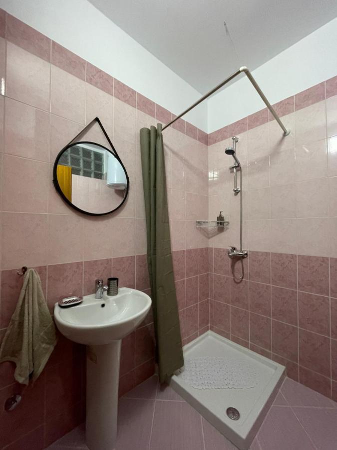 The Sunset Apartment Vlorë エクステリア 写真