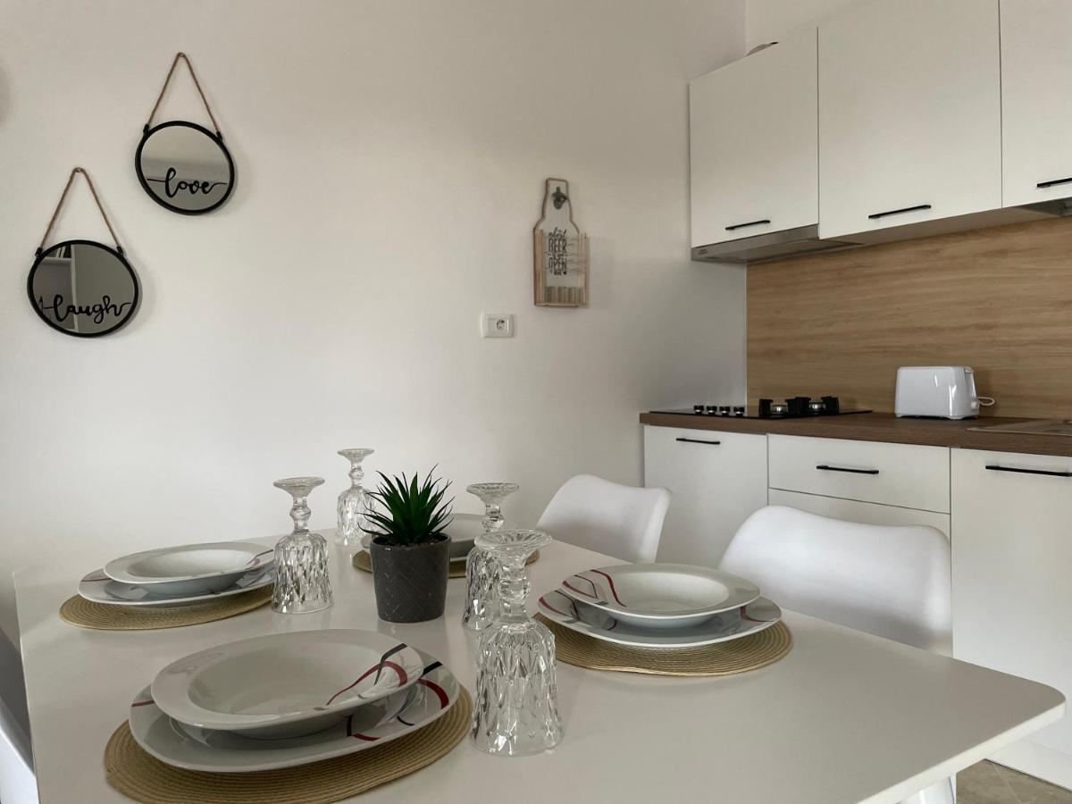 The Sunset Apartment Vlorë エクステリア 写真