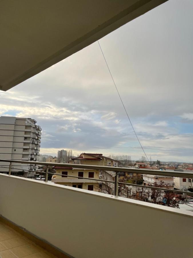 The Sunset Apartment Vlorë エクステリア 写真