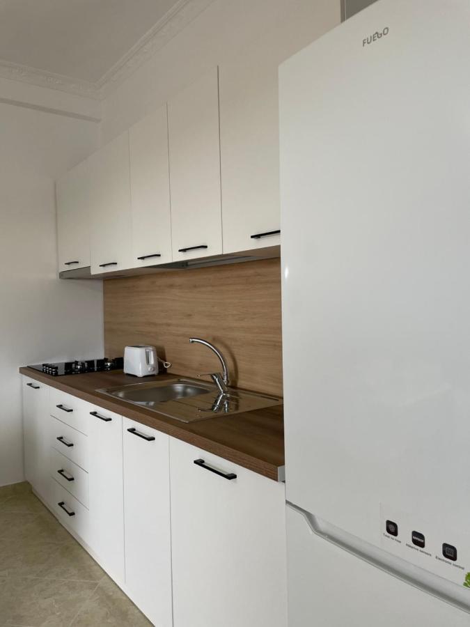 The Sunset Apartment Vlorë エクステリア 写真