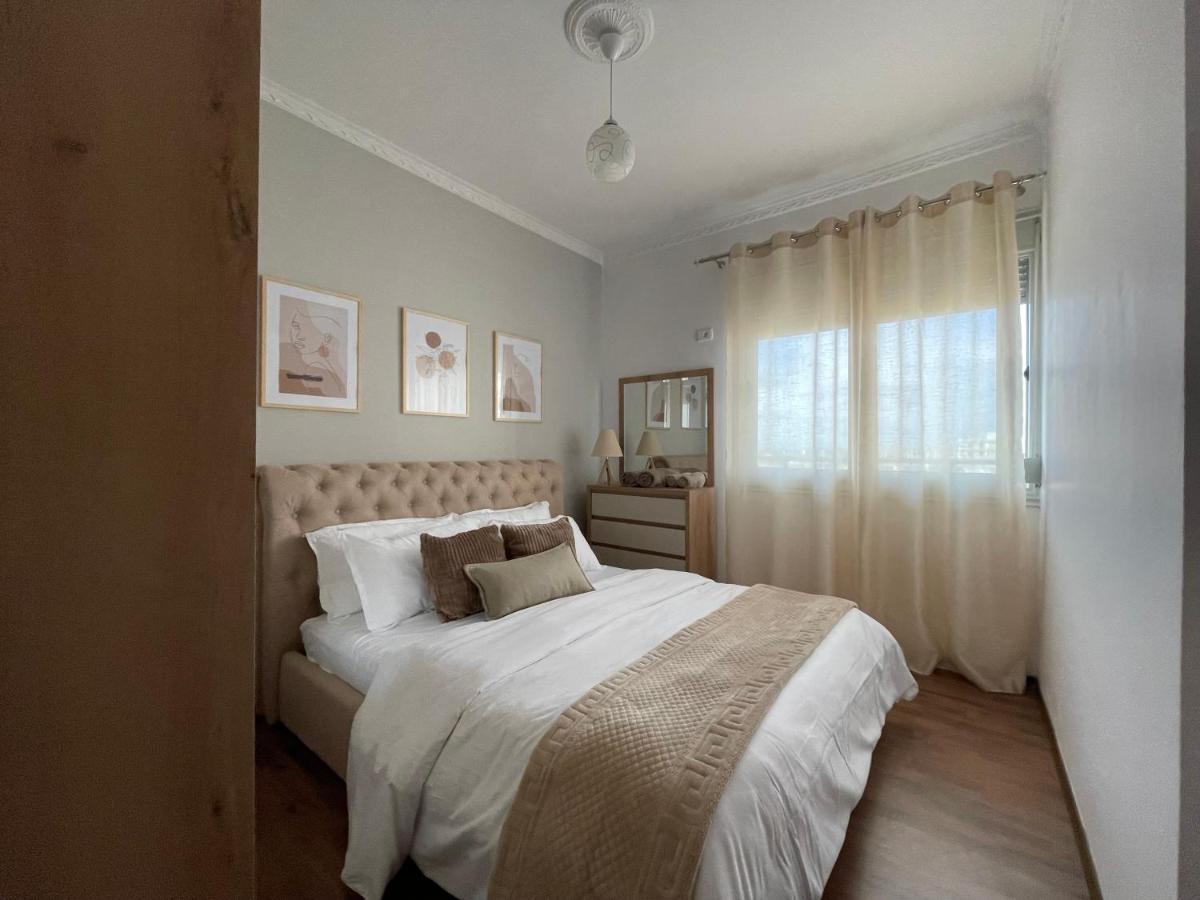 The Sunset Apartment Vlorë エクステリア 写真