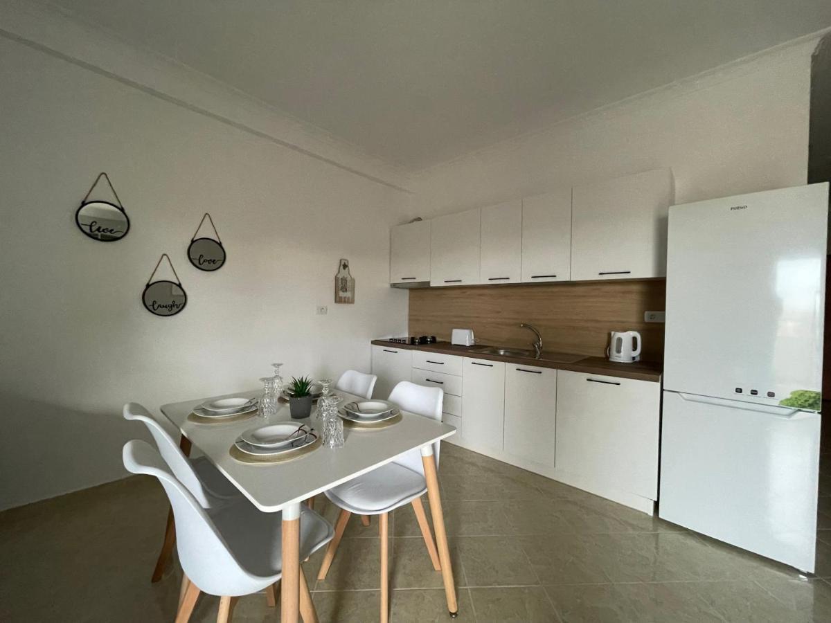 The Sunset Apartment Vlorë エクステリア 写真