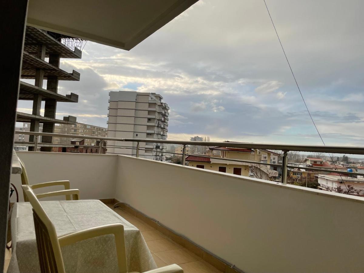 The Sunset Apartment Vlorë エクステリア 写真