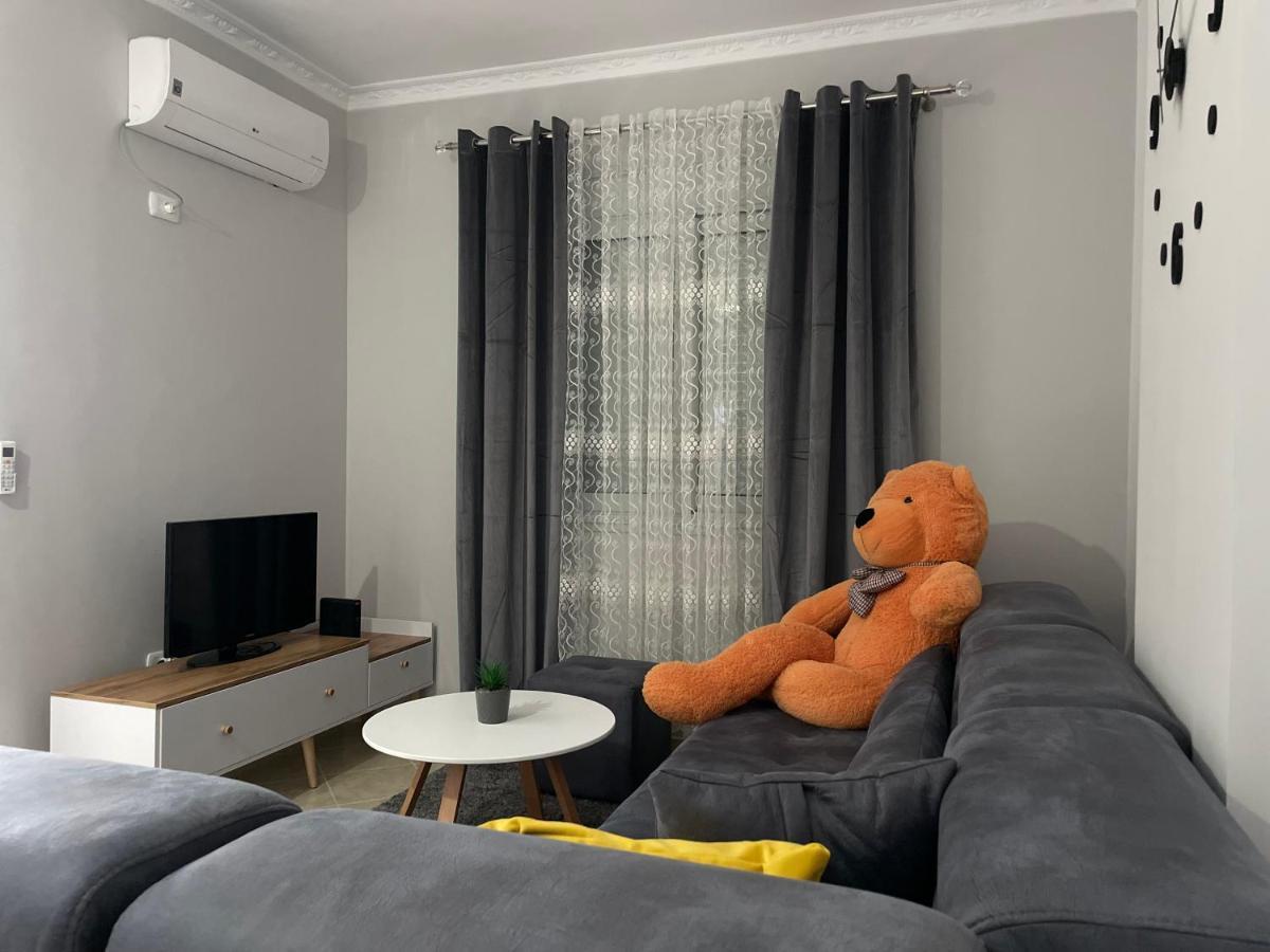 The Sunset Apartment Vlorë エクステリア 写真
